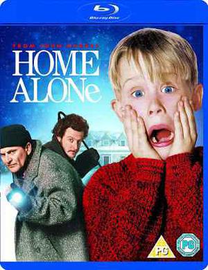 Home Alone 1990 