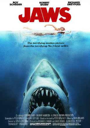 Jaws 1975 