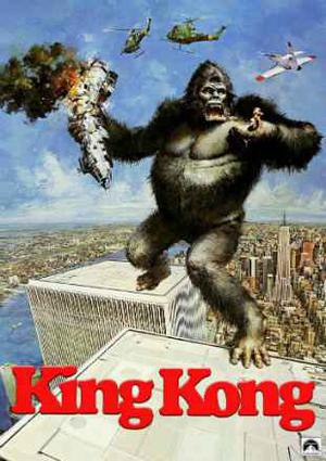 King Kong 1976 