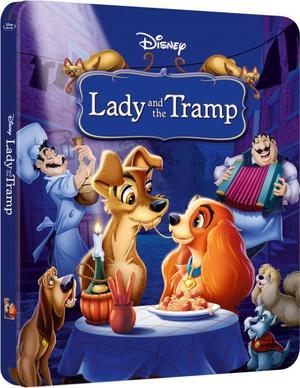Lady And The Tramp 1955 