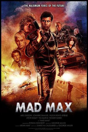 Mad Max 1979 