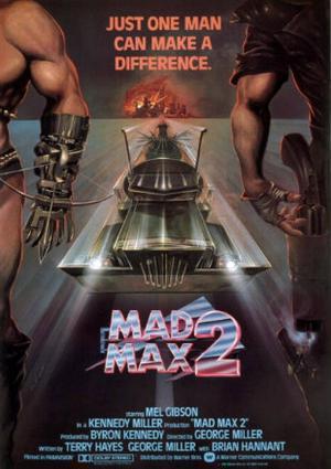 Mad Max 2: The Road Warrior 1981 