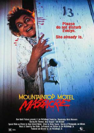 Mountaintop Motel Massacre 1986 