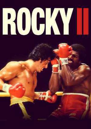 Rocky 2 1979 