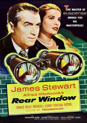 Rear Window 1954 