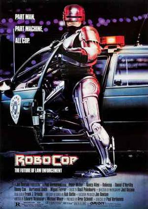 Robocop 1987 