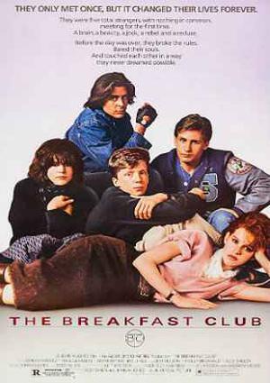 The Breakfast Club 1985 