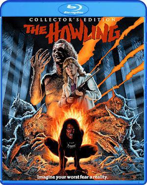 The Howling 1981 