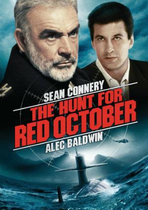 The Hunt For Red October 1990 
