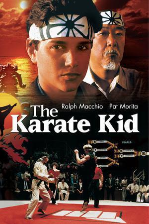 The Karate Kid 1984 