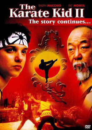 The Karate Kid Part-2 1986