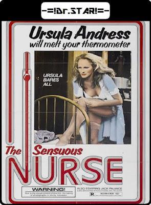 The Sensuous Nurse 1975 