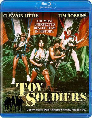 Toy Soldiers 1984 