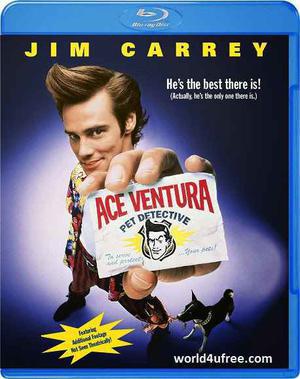 Ace Ventura: Pet Detective 1994 