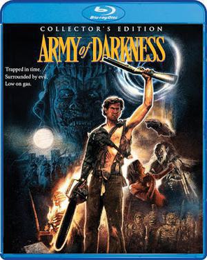Army Of Darkness 1992 