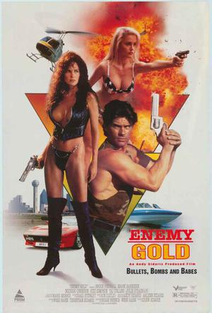 Enemy Gold 1993 