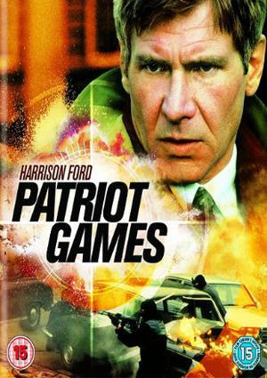 Patriot Games 1992 