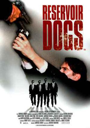 Reservoir Dogs 1992 