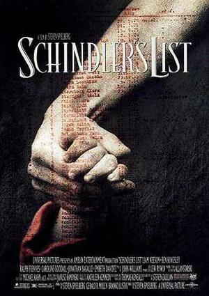 Schindler's List 1993 
