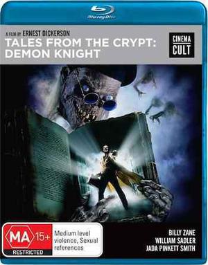 Tales From The Crypt: Demon Knight 1995 