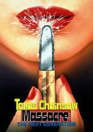 Texas Chainsaw Massacre The Next Generation 1995 