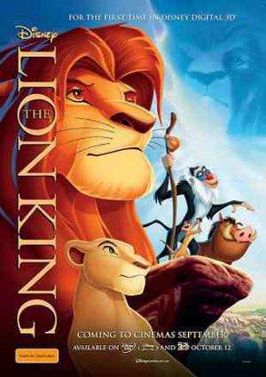 The Lion King 1994 