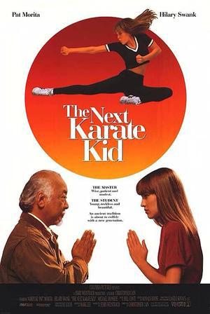 The Next Karate Kid 1994 