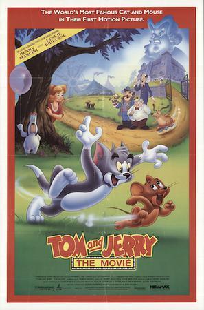 Tom And Jerry: The Movie 1992 