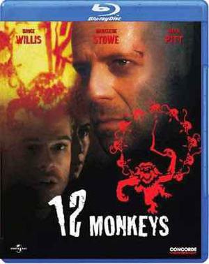 12 Monkeys 1995 