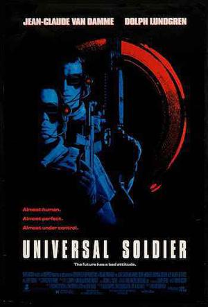 Universal Soldier 1992 