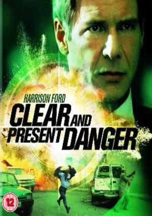 Clear And Present Danger 1994 