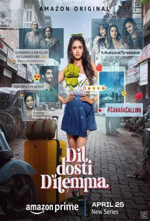 Dil Dosti Dilemma S01 2024 Amazon Prime